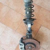 Sospensione lato sinistro fiat 500L diesel 1.3