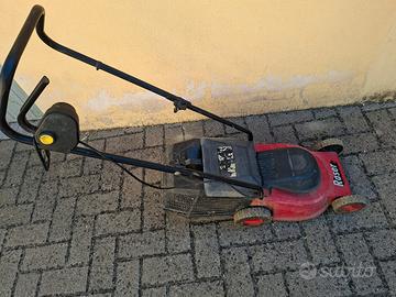 tagliaerba elettrico 