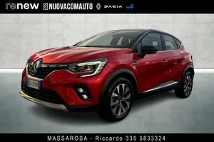 Renault Captur 1.6 plug-in hybrid Intens E-Tech 16