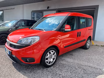 Fiat Doblo Doblò 1.6 MJT 16V 120CV Lounge