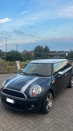 mini cooper clubman