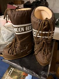 Moon boot