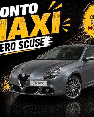 ALFA ROMEO GIULIETTA 1.6 MJT 120CV SUPER - 2016