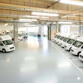 Torino - Rimessaggio camper anno 2026
