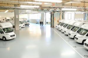 Torino - Rimessaggio camper anno 2026