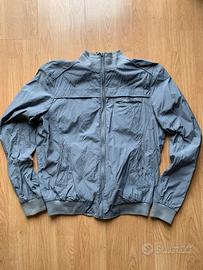 X-Cape Giacca Primaverile Grigia Uomo