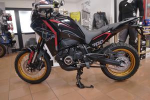 MOTO MORINI X CAPE 700 GOLD