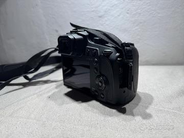 PANASONIC LUMIX FZ82D