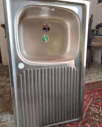 lavandino per cucina