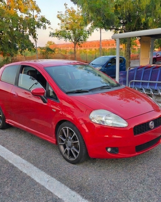 Fiat Punto 1.4 t-jet