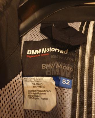 giacca originale bmw