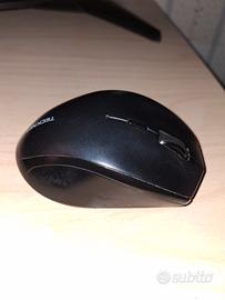 Mouse Bluetooth TeckNet - Ergonomico per PC e Mac