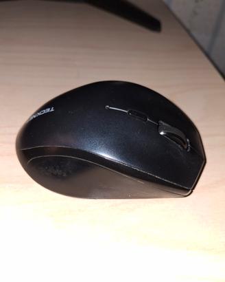 Mouse Bluetooth TeckNet - Ergonomico per PC e Mac