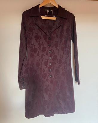 Completo elegante donna damascato