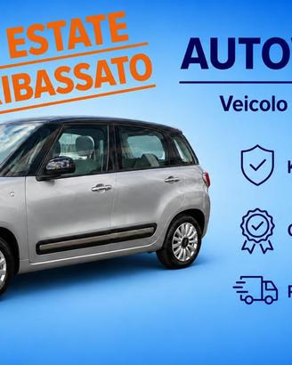 FIAT 500L 1.3 Multijet 85 CV Pop Star