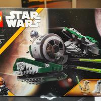 Lego 75360 Yoda starfigher