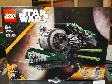 Lego 75360 Yoda starfigher