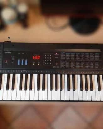 Tastiera Casio Ctx 530 61 tasti
