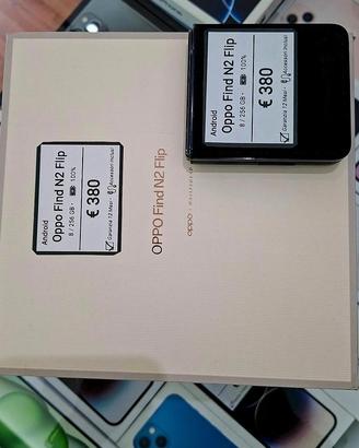 Oppo find n2 flip 256gb