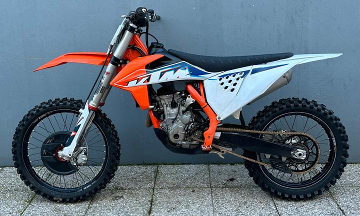 Ktm Sxf 250