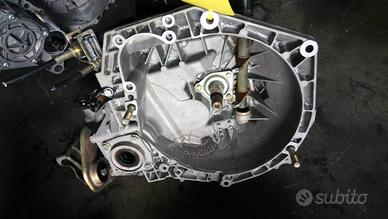 CAMBIO ALFA ROMEO 166 2.4 JTD 5 MARCE