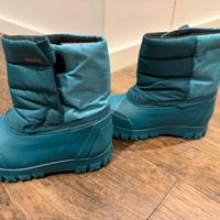 Scarponcini da montagna Wedze tg 22/23