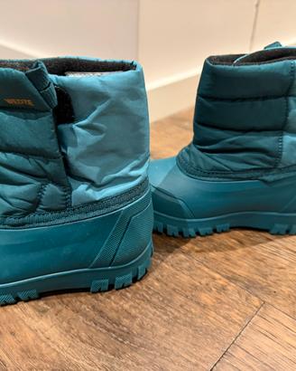 Scarponcini da montagna Wedze tg 22/23