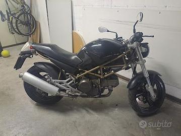 Ducati Monster 1998