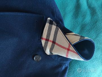 cappotto uomo Burberry 