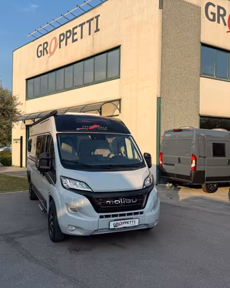 Malibu 640 LE-K DIVERSITY GT SKYVIEW VAN LETTI GEM
