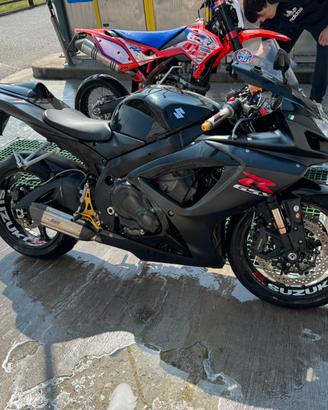 Suzuki gsx-r 750