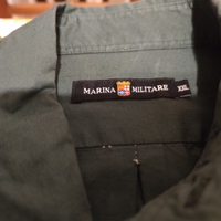 Camicia Marina Militare Verdone Uomo