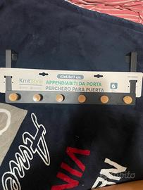 Appendi abiti da porta