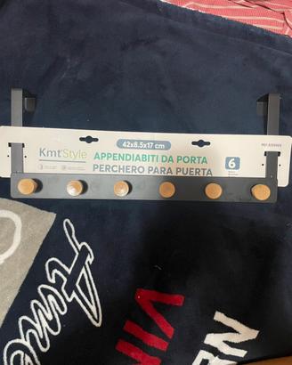 Appendi abiti da porta