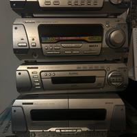 Stereo Techincs LEGGI DESCRIZIONE