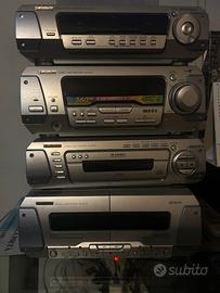 Stereo Techincs LEGGI DESCRIZIONE