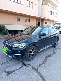 BMW X1 SDRIVE 16D