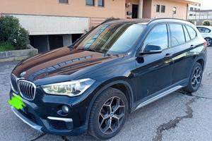 BMW X1 SDRIVE 16D