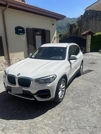 Bmw X3 SDrive 18D