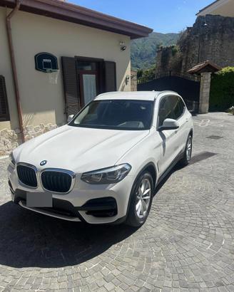 Bmw X3 SDrive 18D