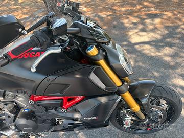 Ducati diavel 1260S