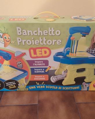 Gioco banchetto scuola