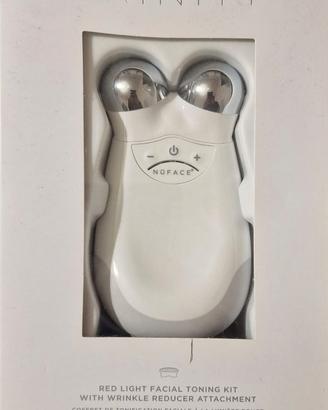 Set Nuface Trinity + Testina Rughe