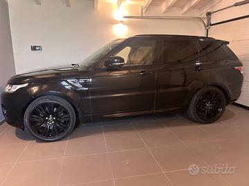 Range Rover Sport HSE 2016