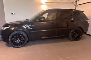 Range Rover Sport HSE 2016