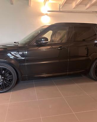Range Rover Sport HSE 2016