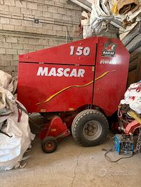 Rotoballe mascar