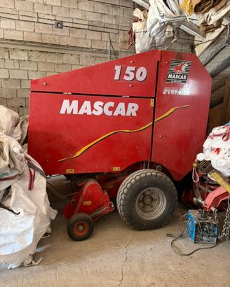 Rotoballe mascar