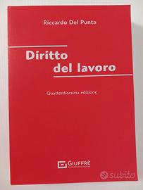 Diritto del lavoro di Riccardo del Punta