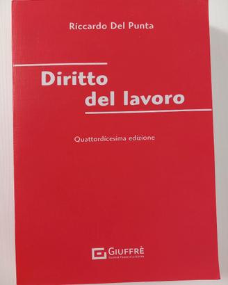 Diritto del lavoro di Riccardo del Punta